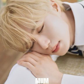 Recent activity shot of Kim Junseo (ALPHA DRIVE ONE)