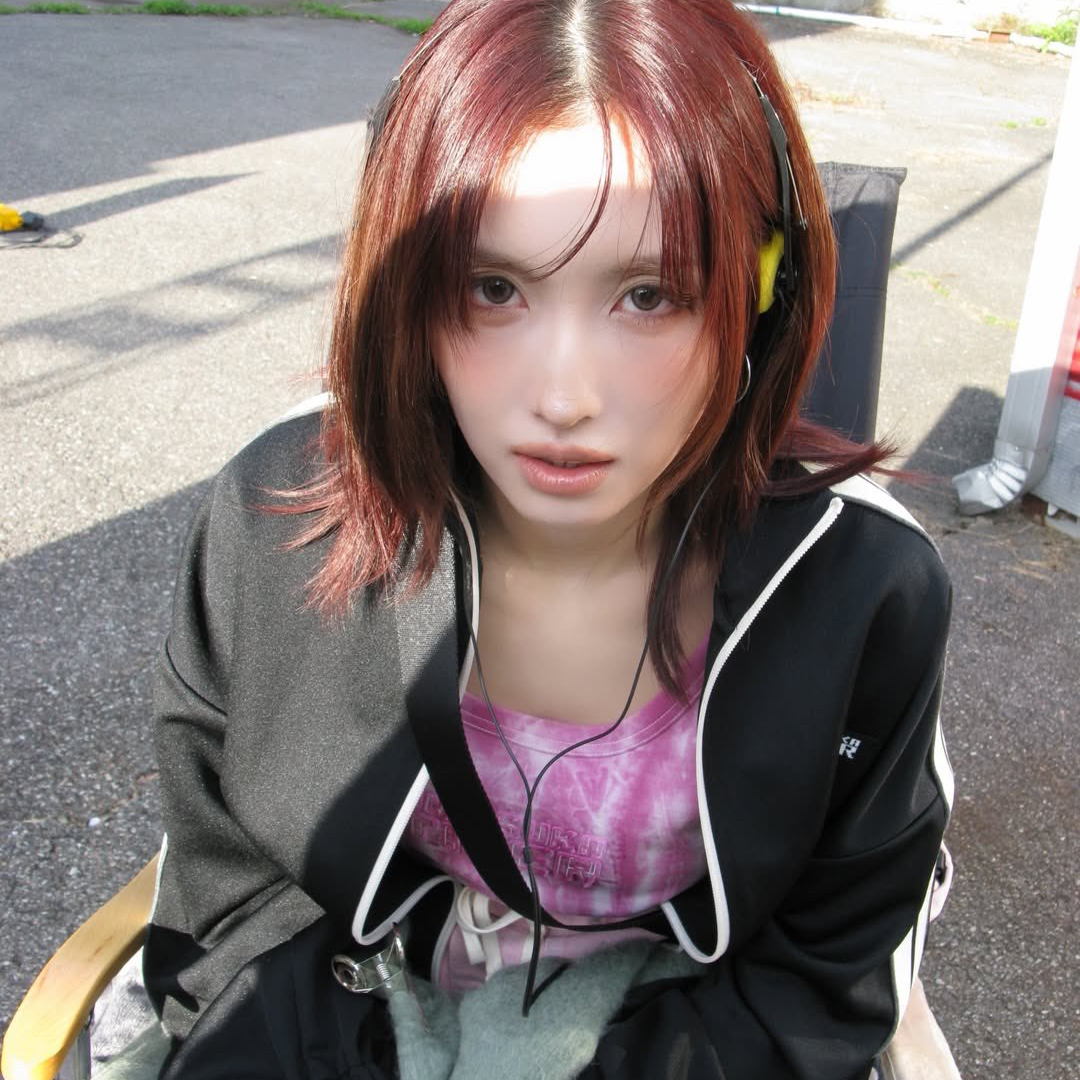 モモ (TWICE)ファンが撮った瞬間