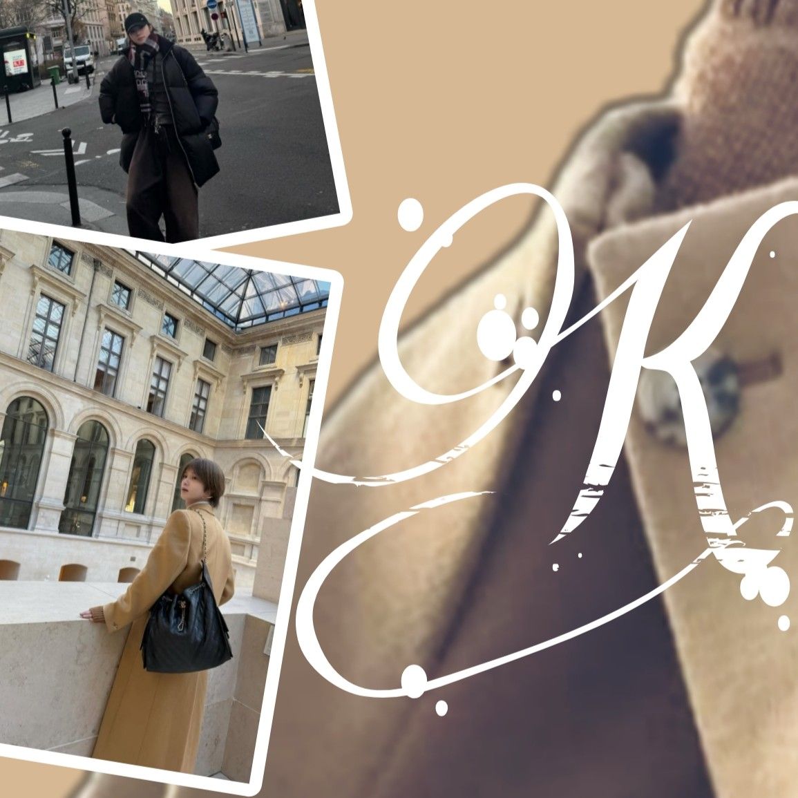 케이 (앤팀) 팬이 찍은 순간