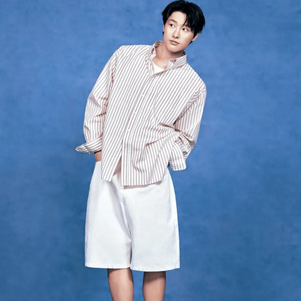 Recent activity shot of WOODZ