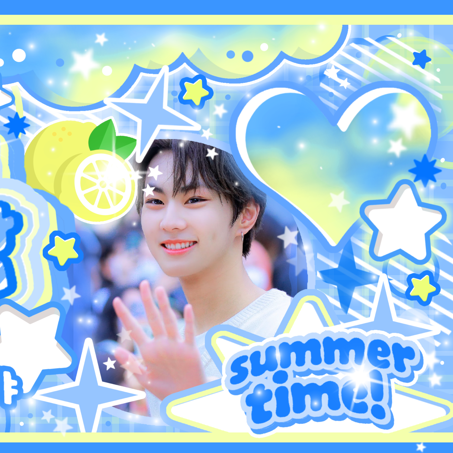 Latest photo of Jungwon (ENHYPEN)