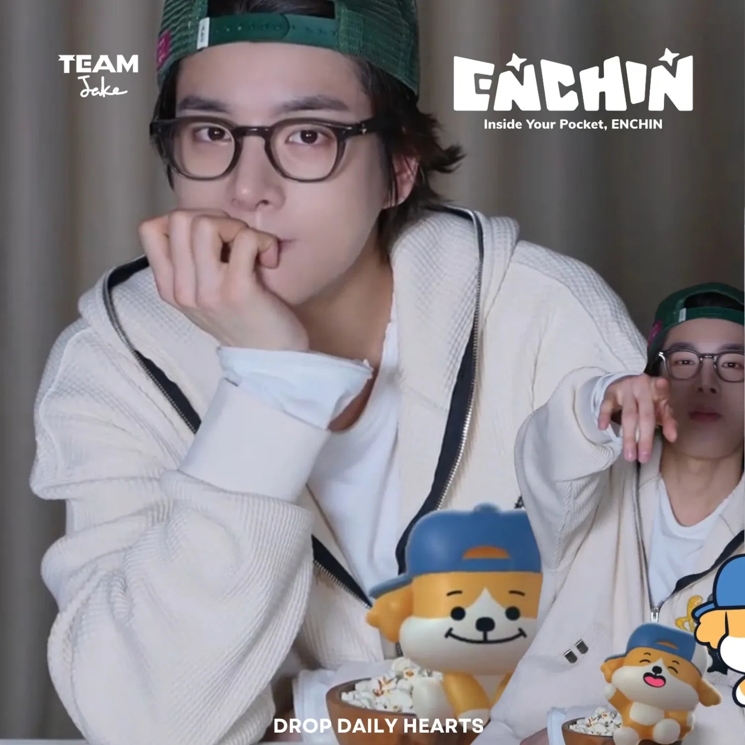 Jake (ENHYPEN)的最新照片