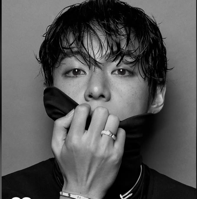 Potret di balik layar V (BTS)