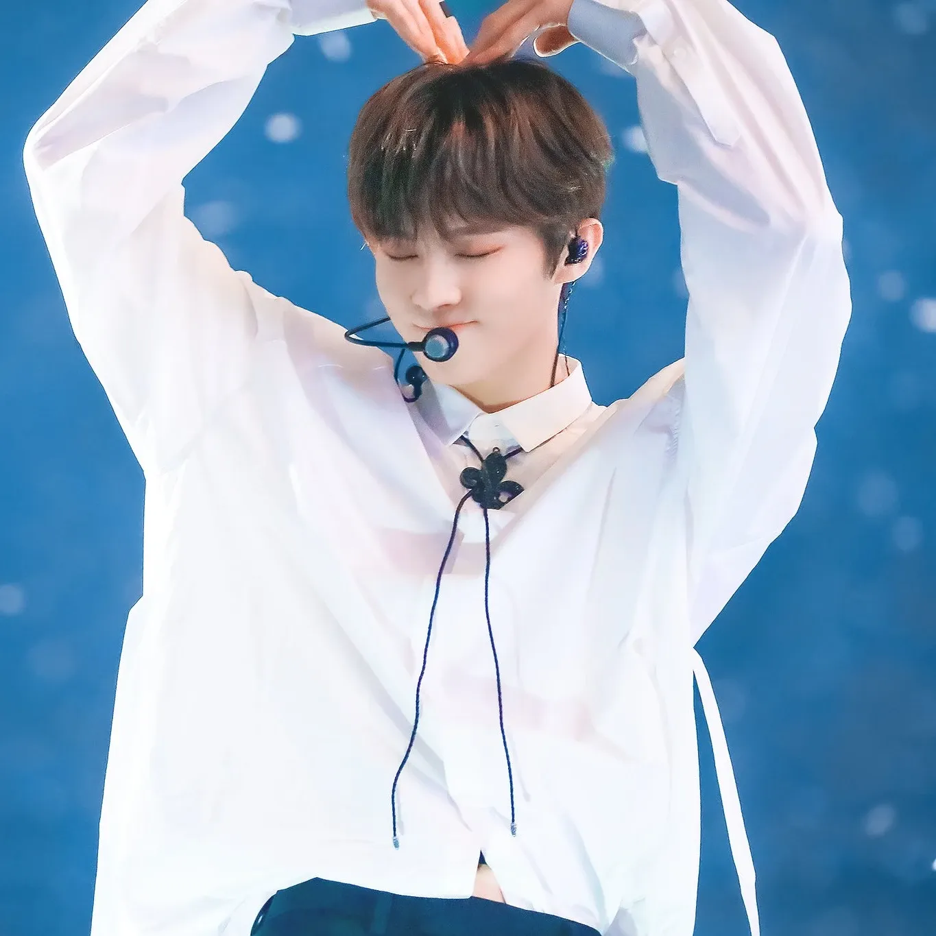 김우석의 비하인드 컷