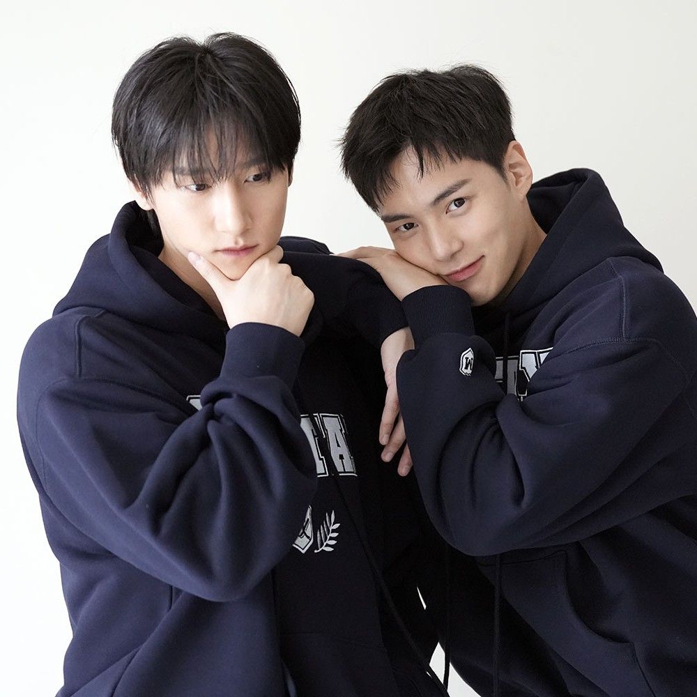 Potret di balik layar MONSTA X