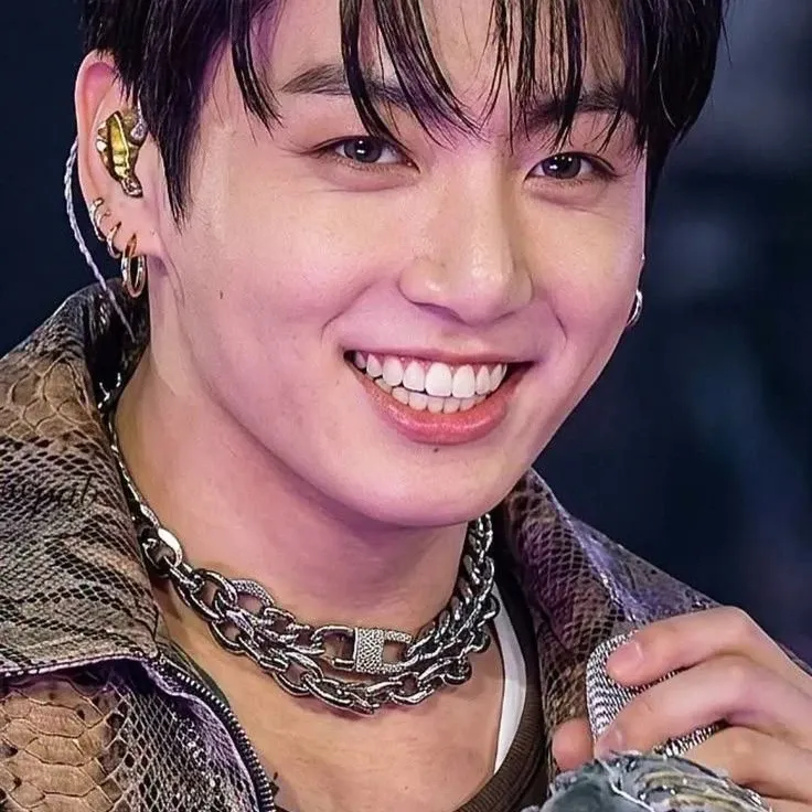 A moment captured by Jungkook (BTS)'s fan