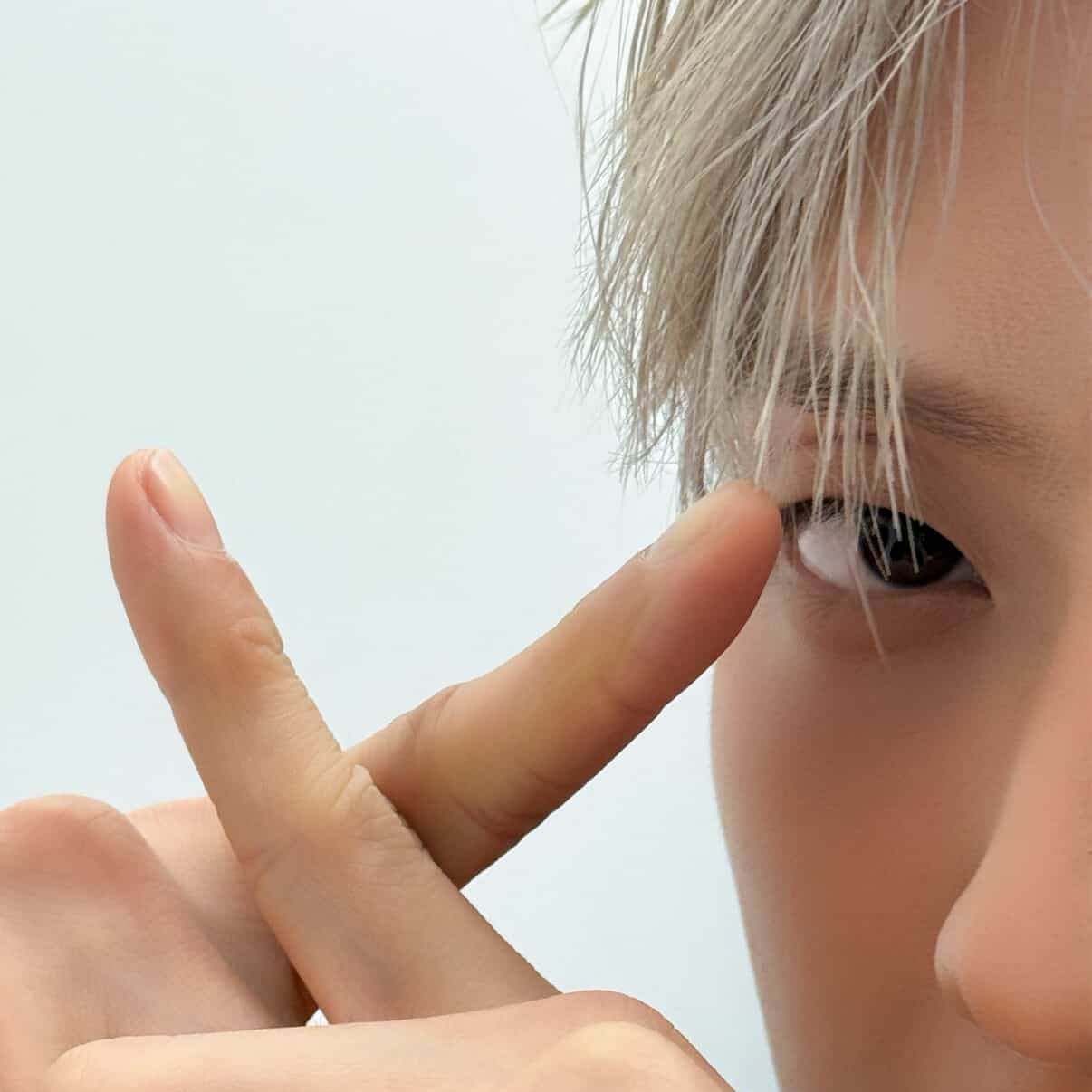 Recent activity shot of Lee Minhyuk (BTOB)