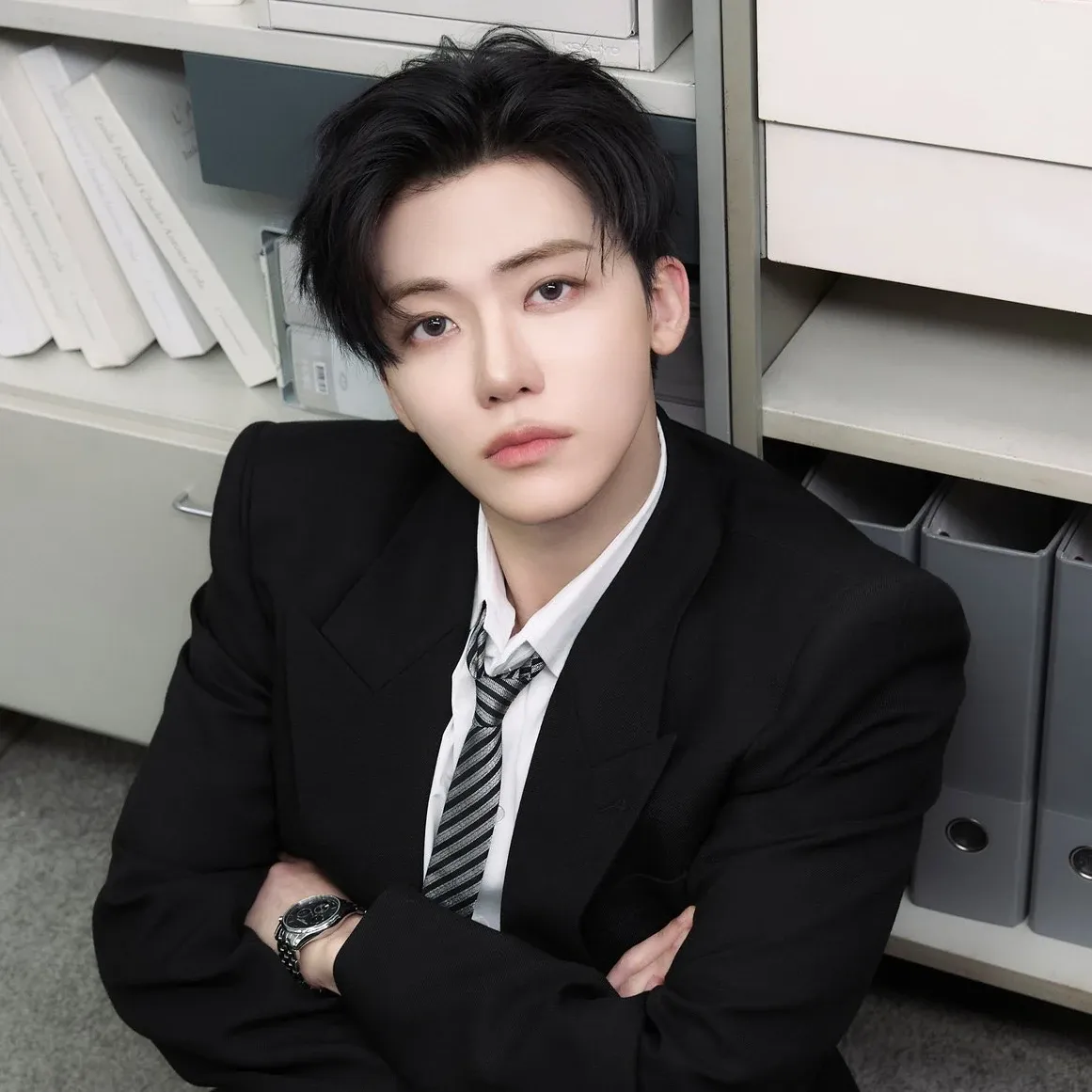 Potret di balik layar NCT