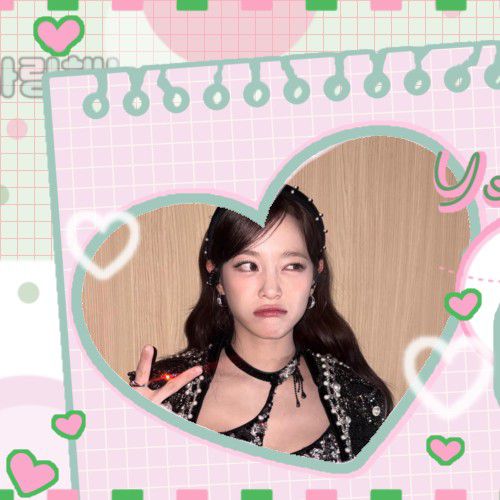 Latest photo of Sejeong