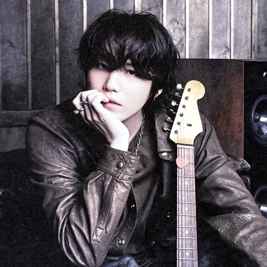 슈가 (방탄소년단)의 비하인드 컷