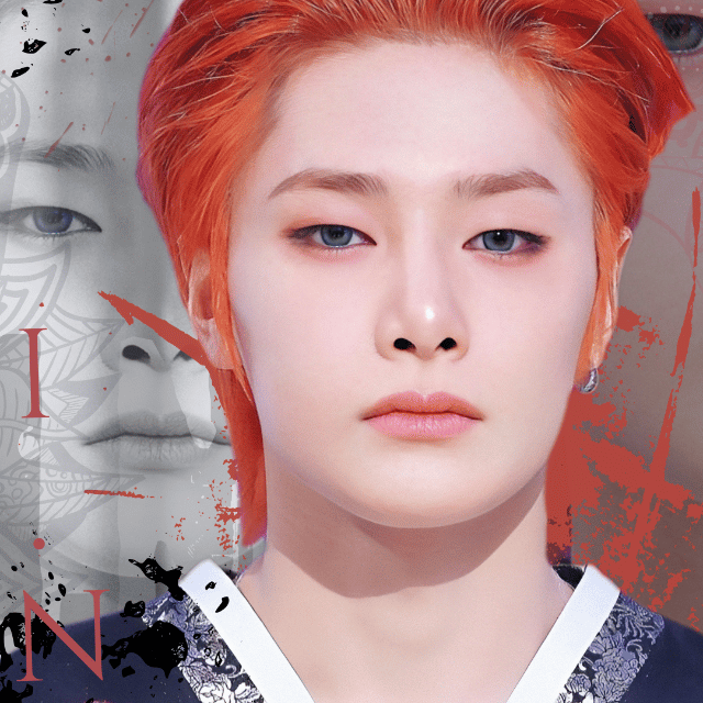 Recent activity shot of I.N (Stray Kids)