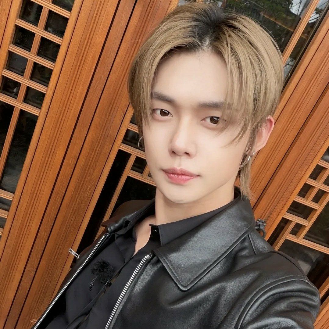 Recent activity shot of Yeonjun (TOMORROW X TOGETHER)