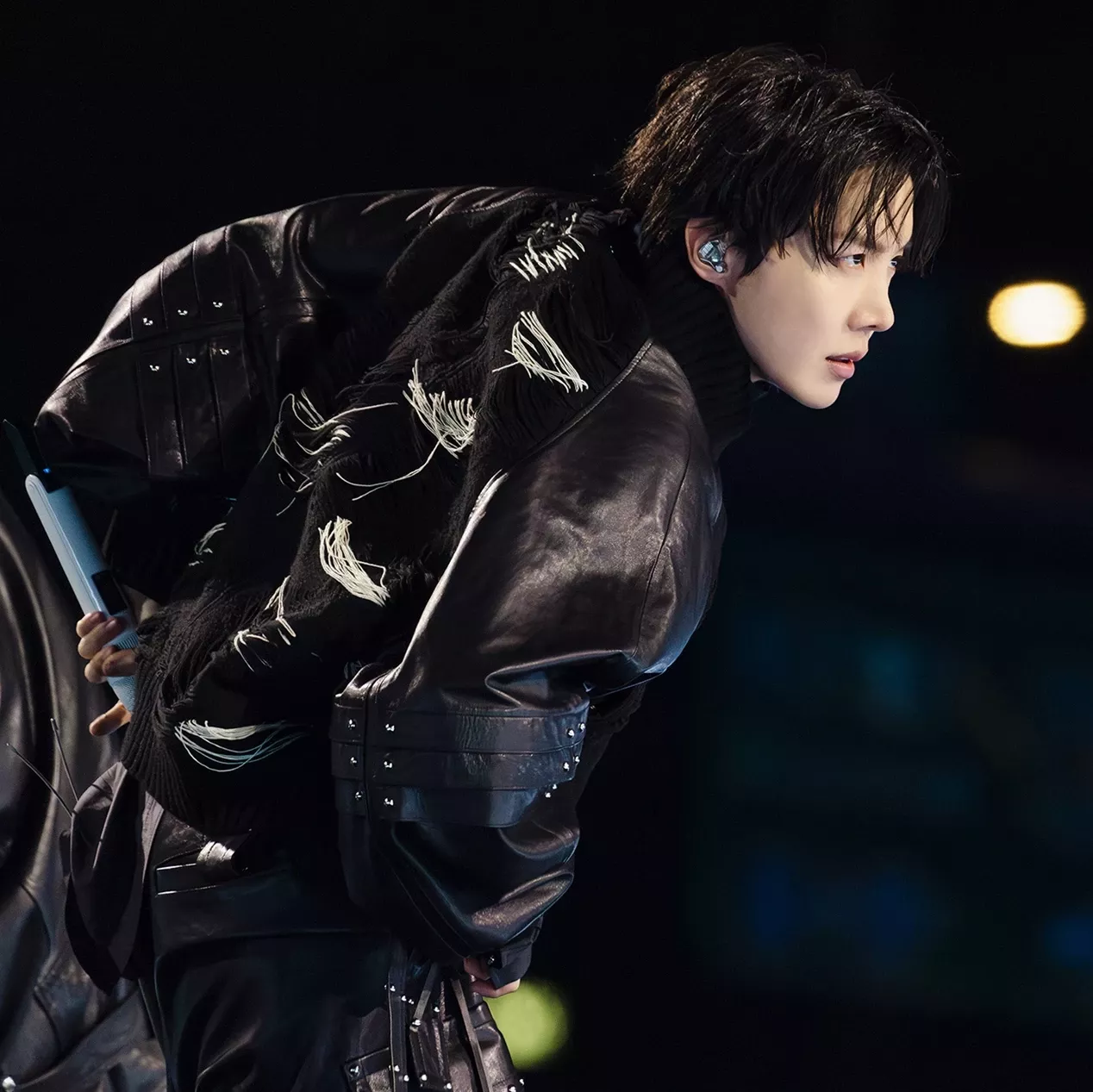 Behind-the-scenes cut of j-hope (BTS)