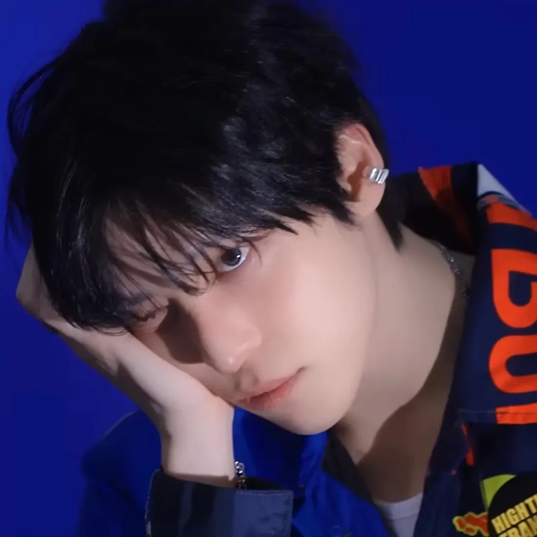 에이티즈의 비하인드 컷