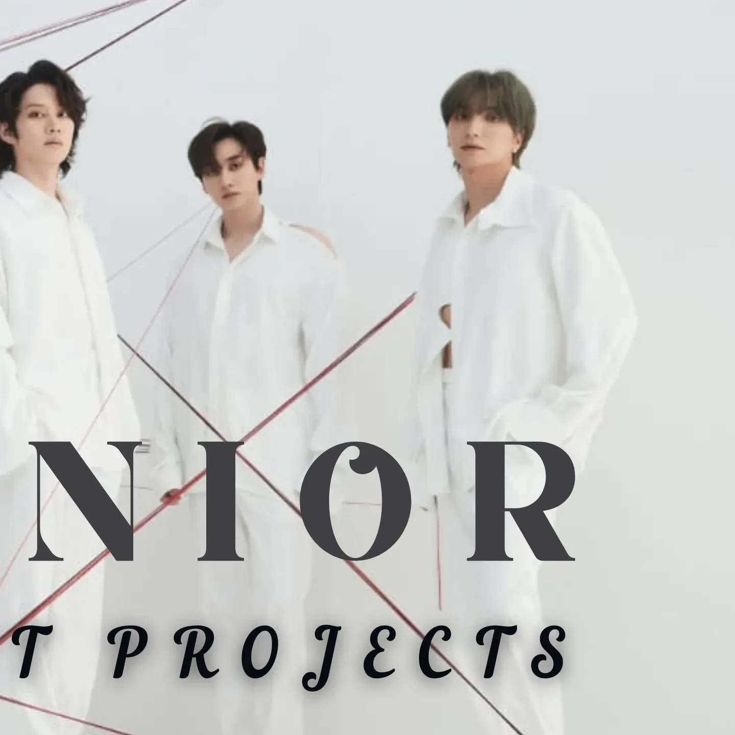 Recent activity shot of Super Junior