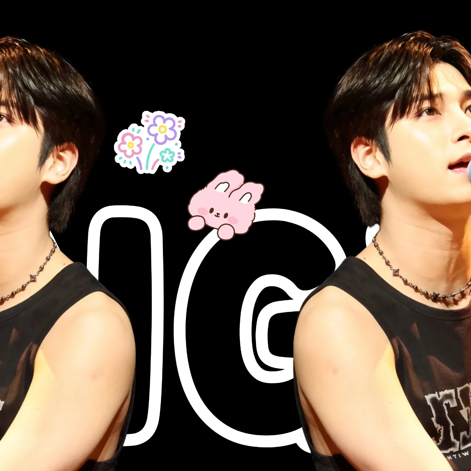 Behind-the-scenes cut of Hangyul (POLARIX)