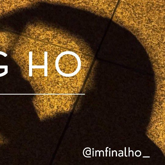 Behind-the-scenes cut of Jongho (ATEEZ)