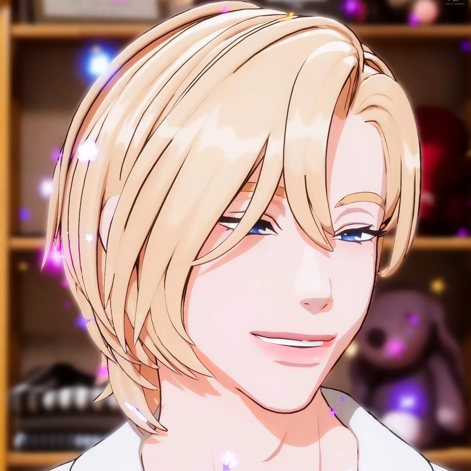 Behind-the-scenes cut of Noah (PLAVE)