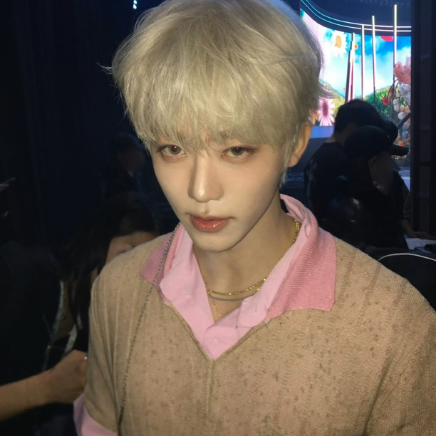 A moment captured by Jaemin (NCT DREAM)'s fan
