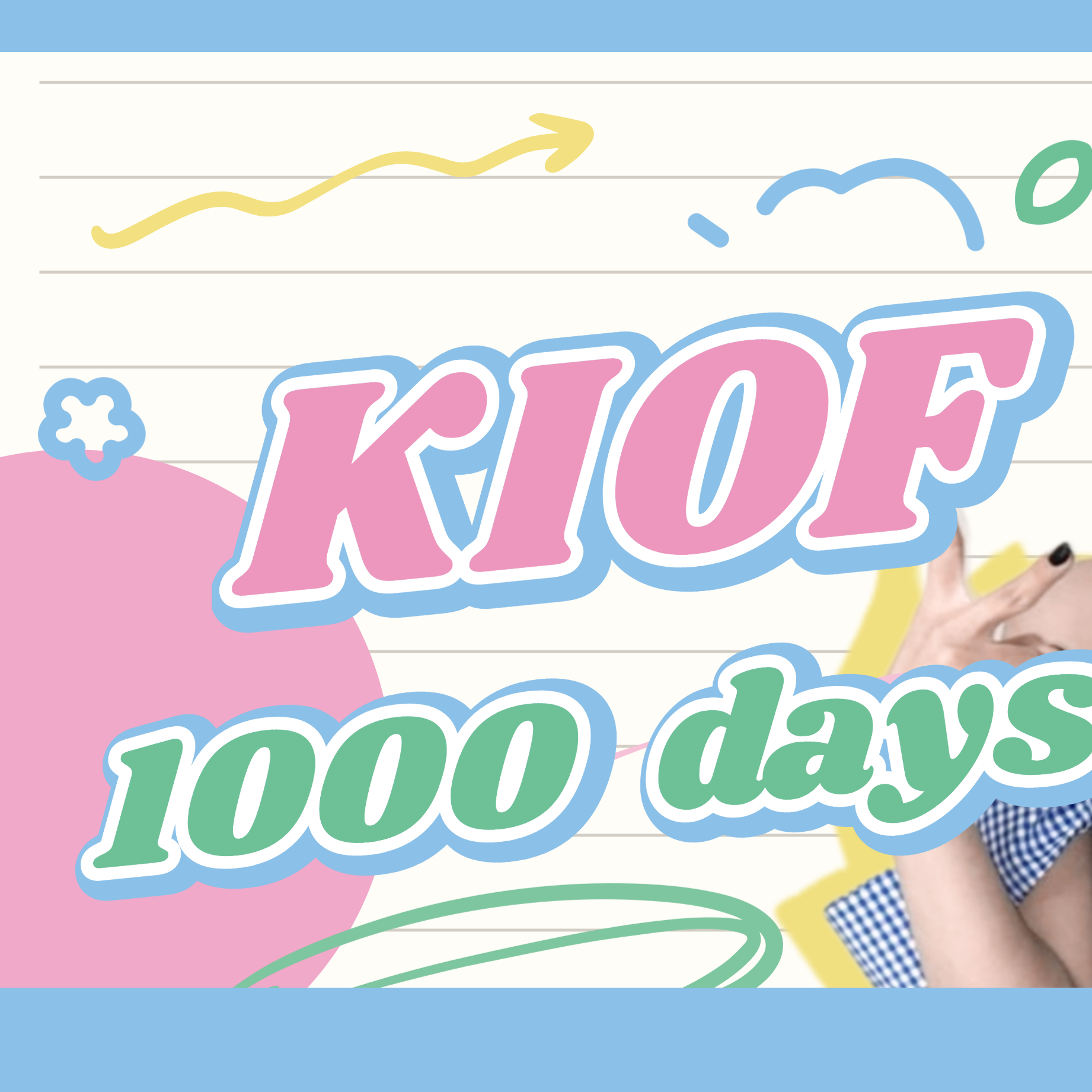 A moment captured by Julie (KISS OF LIFE)'s fan