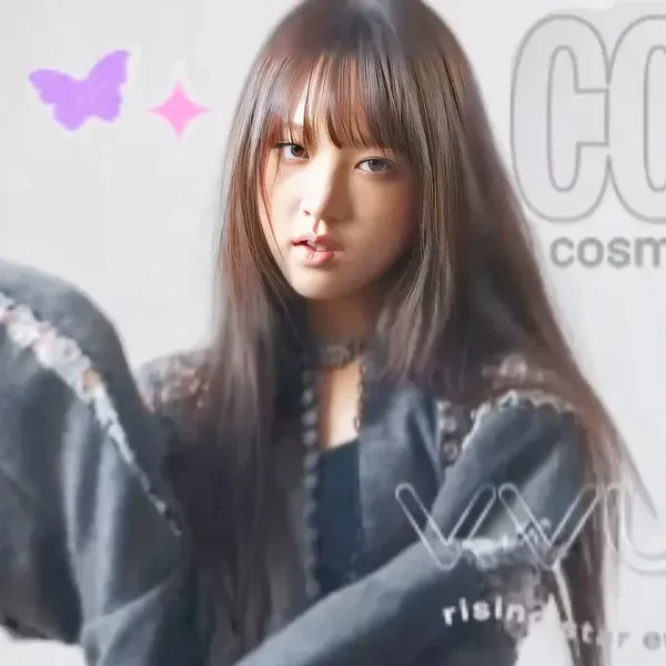 Signature photo of Kim (VVUP) capturing their charm