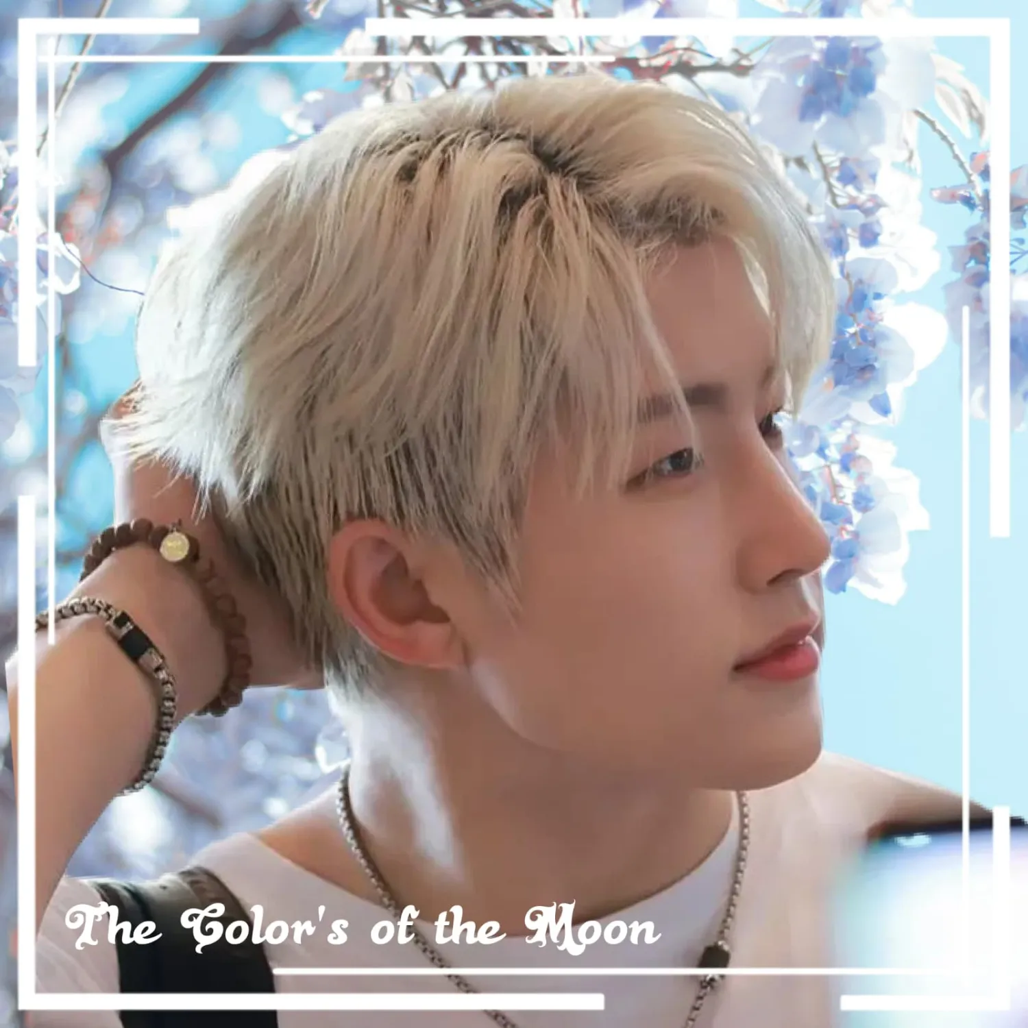 Latest photo of Jinjin (ASTRO)