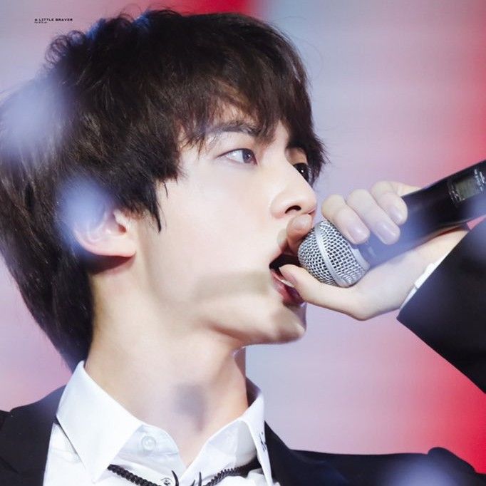 진 (방탄소년단) 최근 활동샷