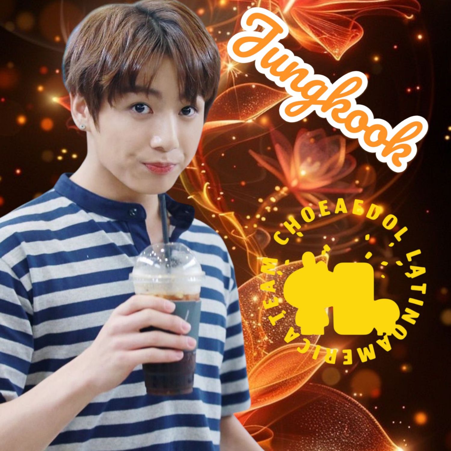 정국 (방탄소년단)의 비하인드 컷