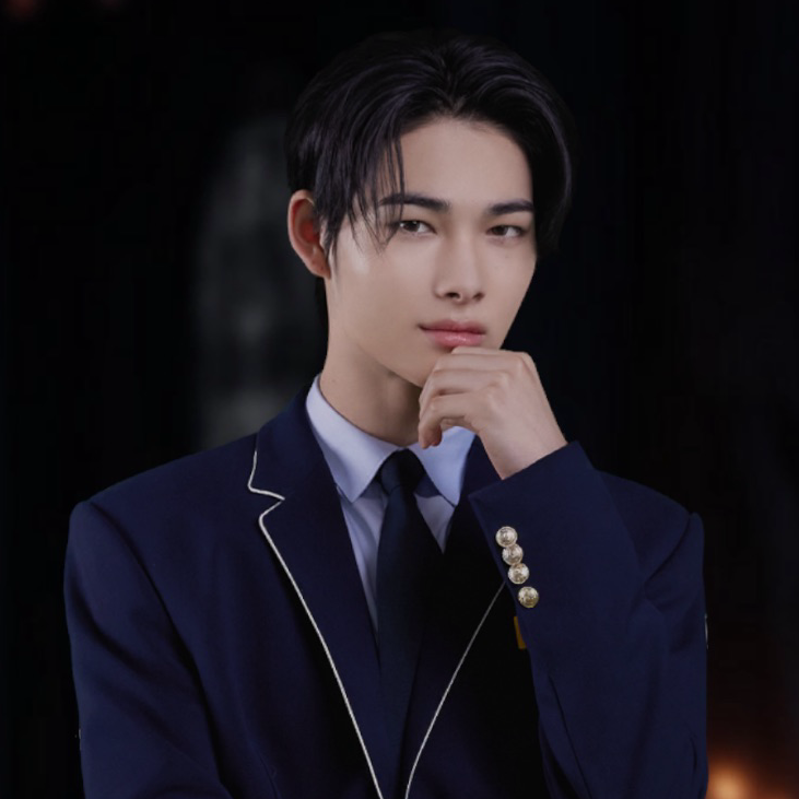 A moment captured by NI-KI (ENHYPEN)'s fan