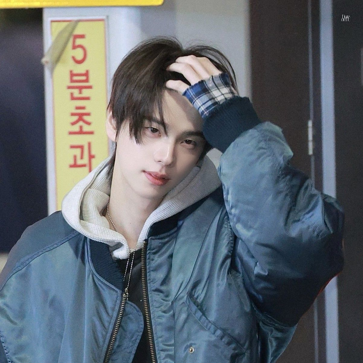 Foto aktivitas terbaru Shinyu (TWS)