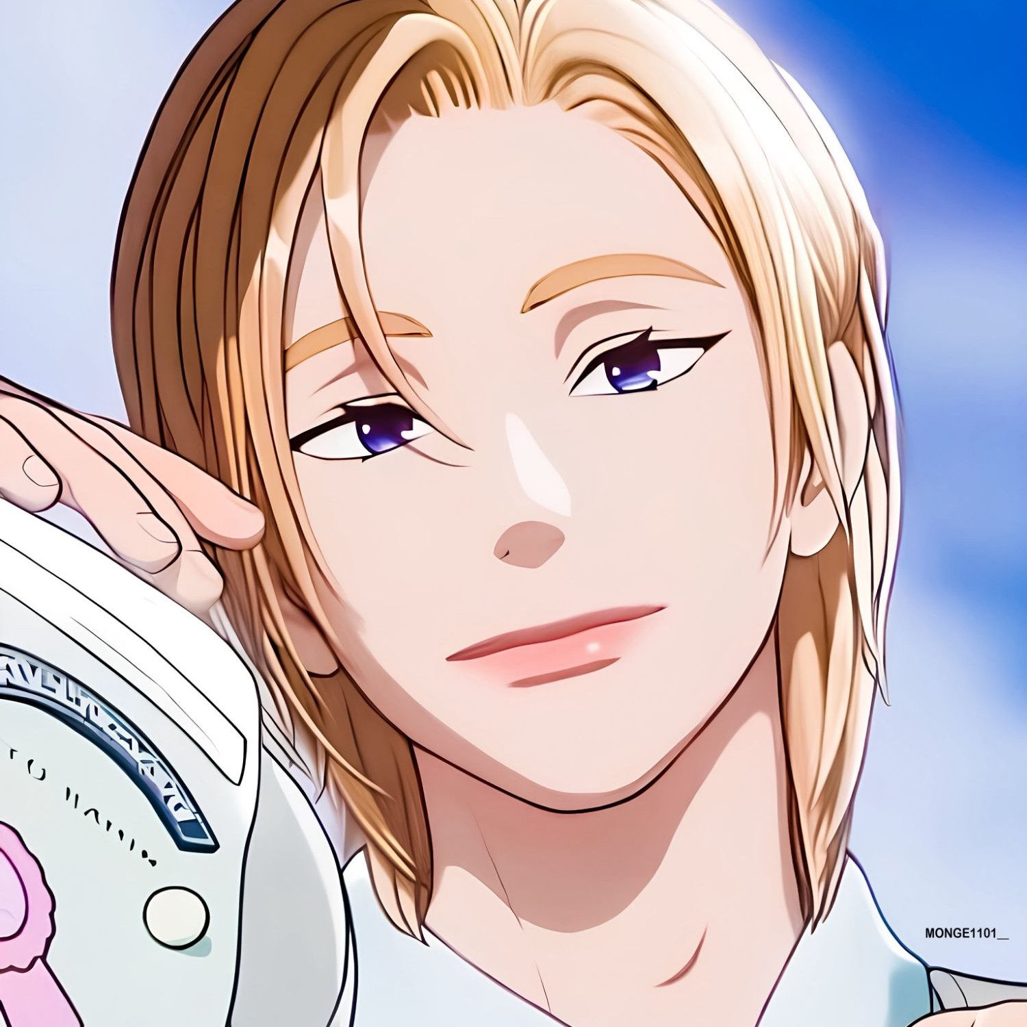 Behind-the-scenes cut of Noah (PLAVE)