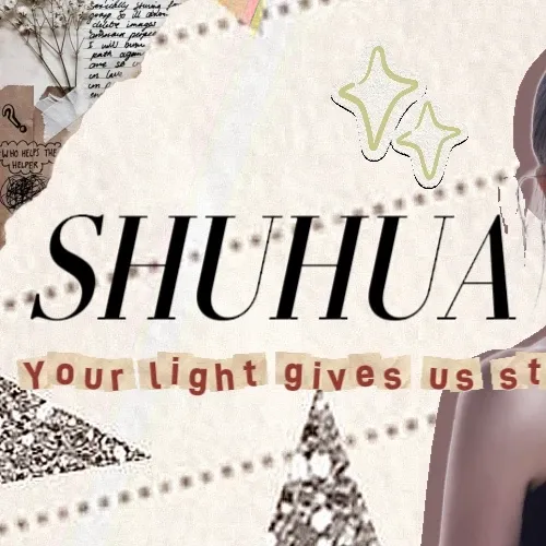 A moment captured by Shuhua (i-dle)'s fan