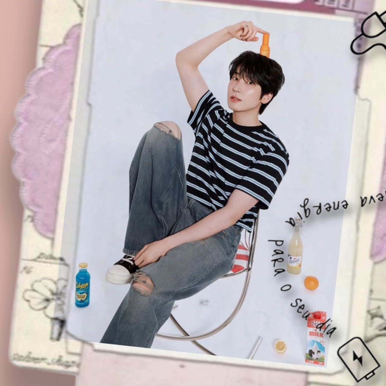 Latest photo of Wonwoo (SEVENTEEN)