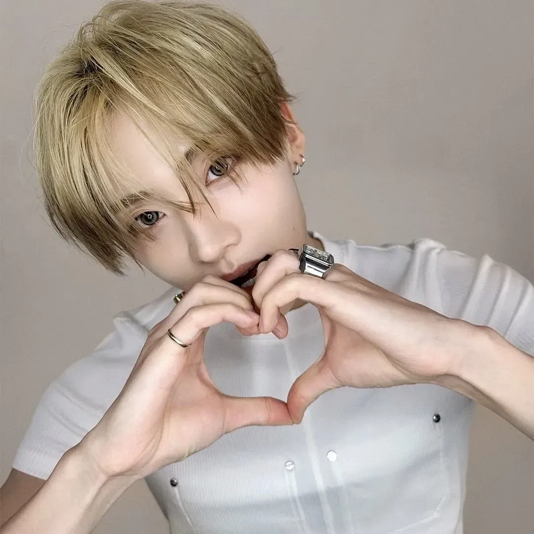 A moment captured by Lee Sangwon (ALPHA DRIVE ONE)'s fan