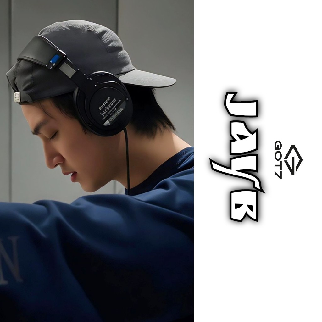 A moment captured by JAY B (GOT7)'s fan