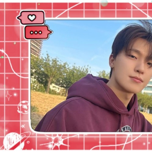 Latest photo of Dino (SEVENTEEN)