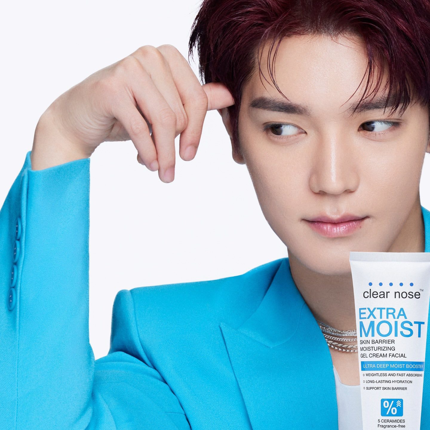 泰容 (NCT 127)粉丝拍下的瞬间