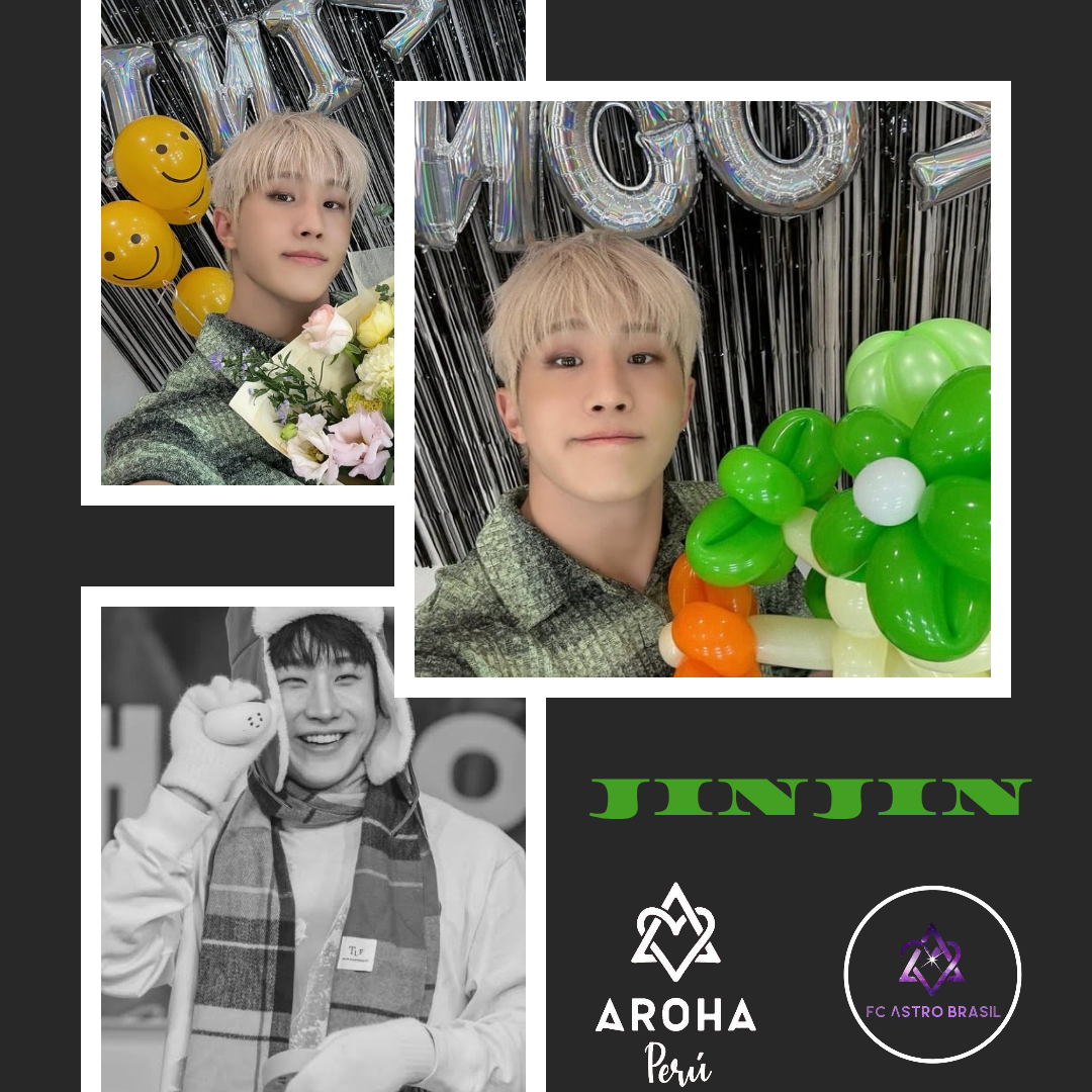 Latest photo of Jinjin (ASTRO)