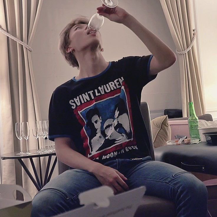 ジミン (BTS)ファンが撮った瞬間