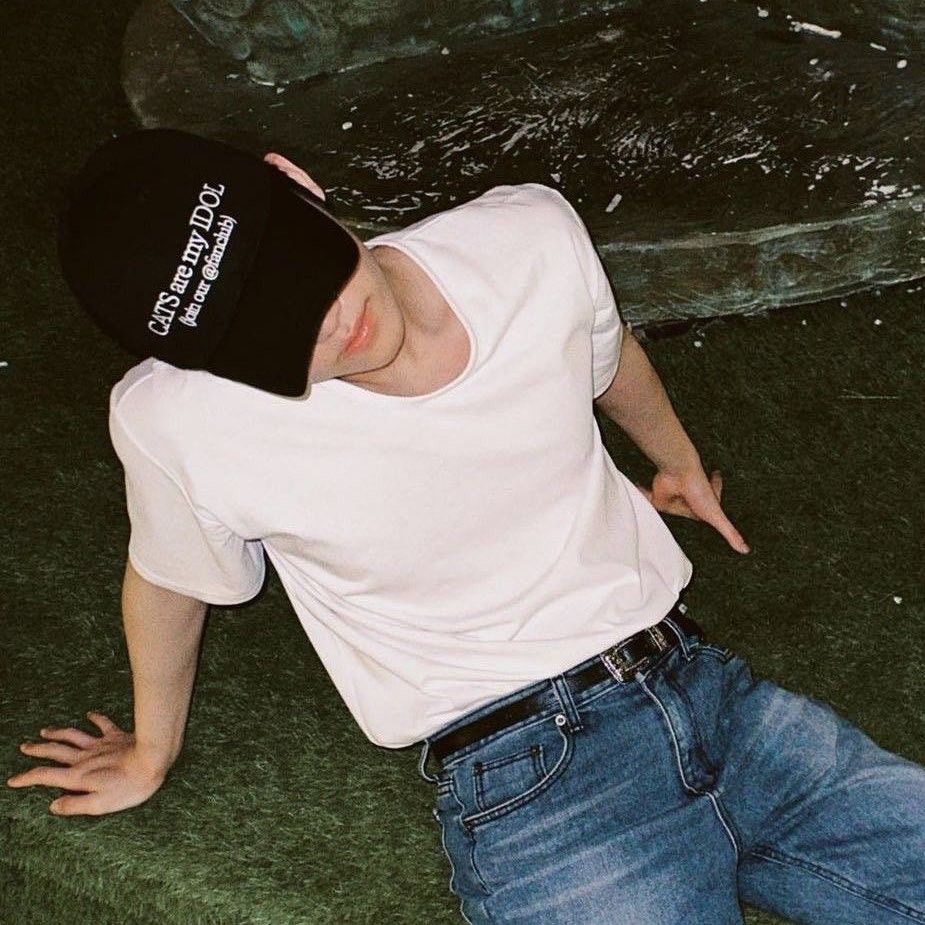 A moment captured by Jaemin (NCT DREAM)'s fan