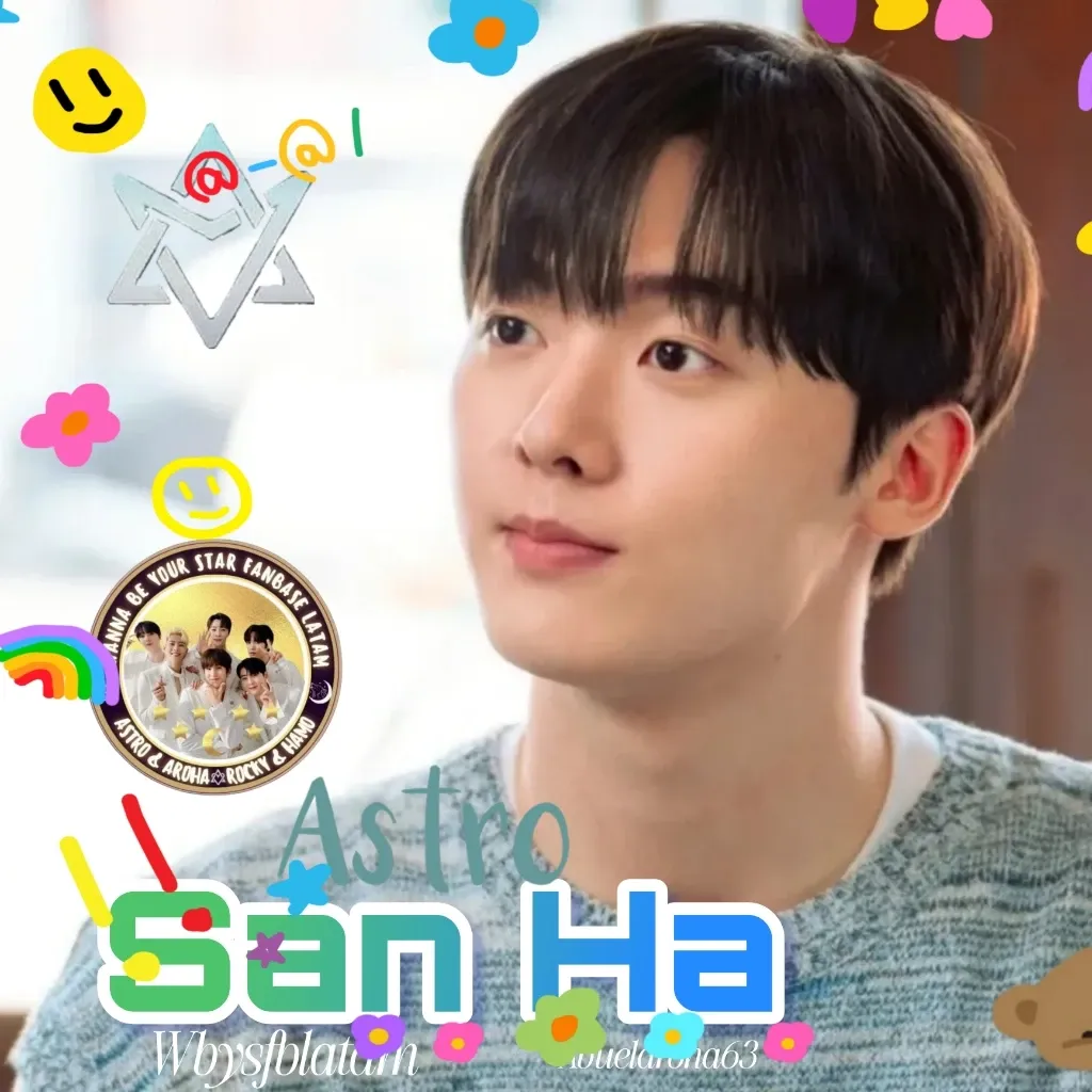 아스트로 팬이 찍은 순간