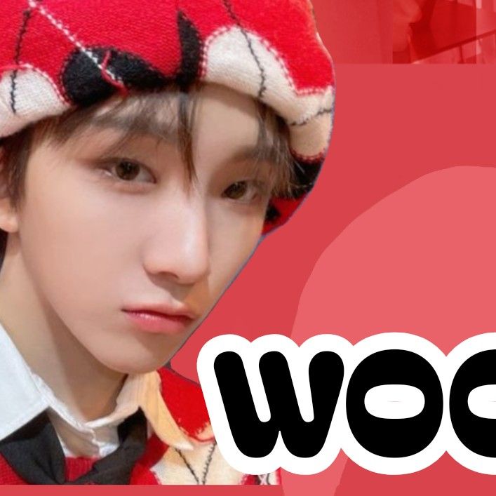 Recent activity shot of Woonhak (BOYNEXTDOOR)