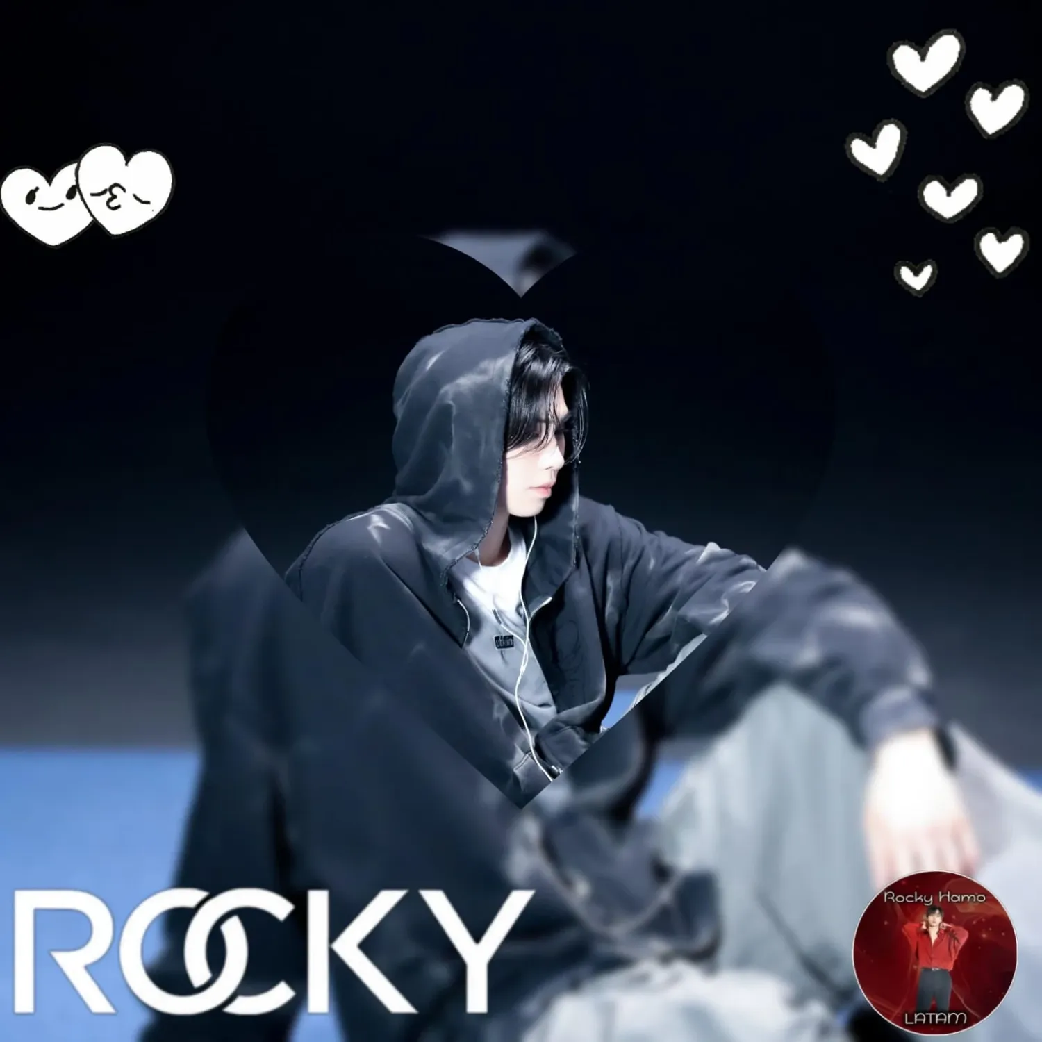 Latest photo of Rocky
