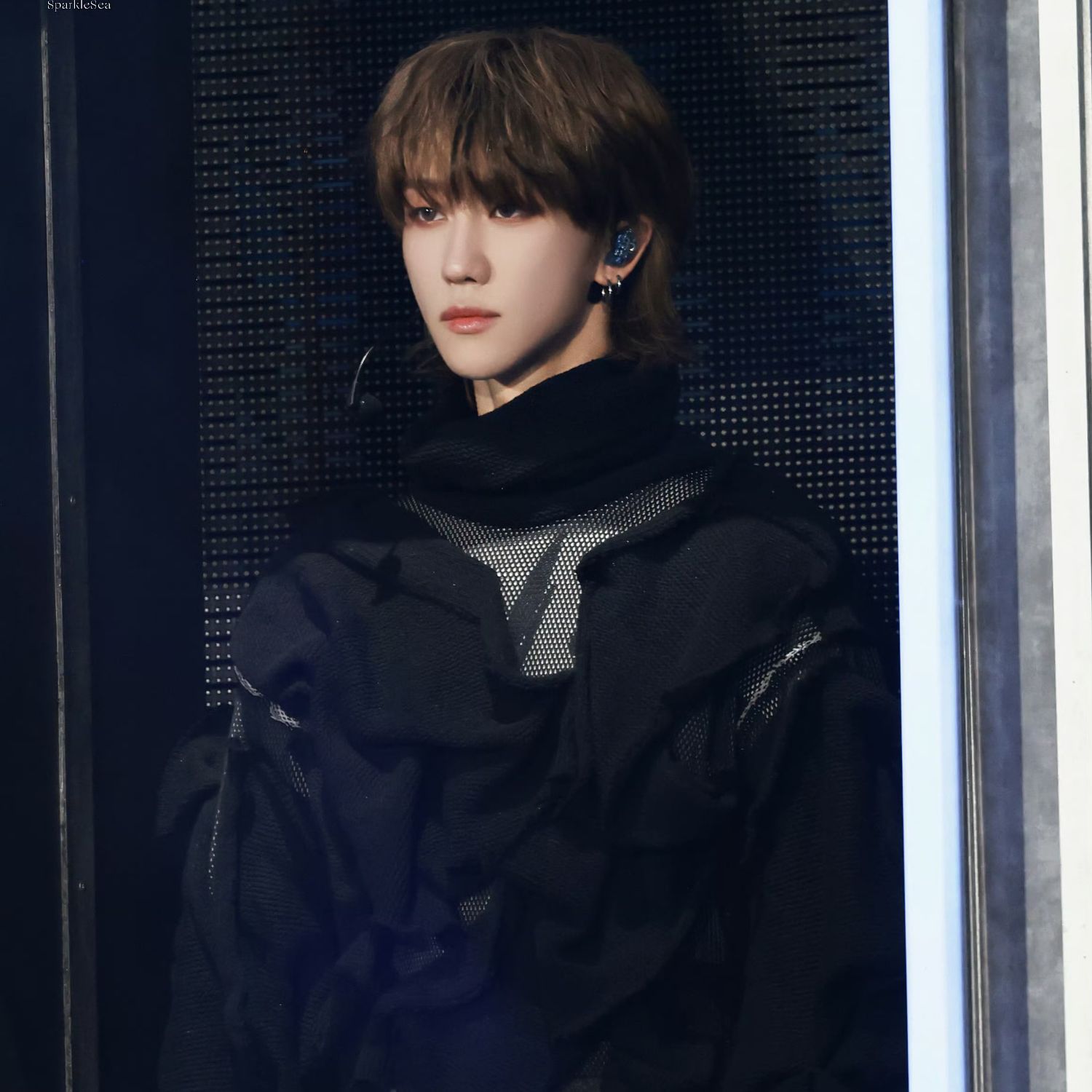 Recent activity shot of The 8 (SEVENTEEN)