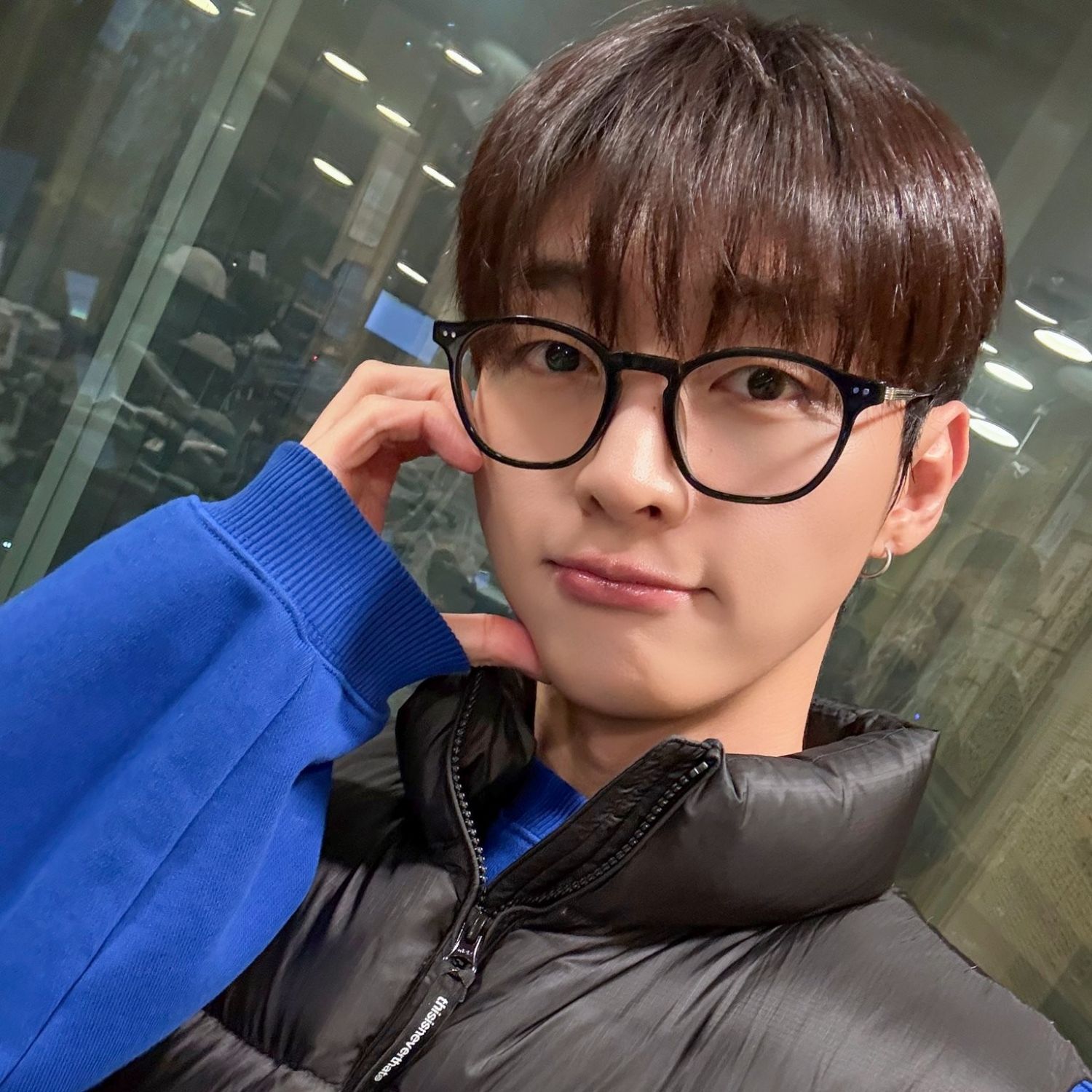 Latest photo of Yoon Jisung