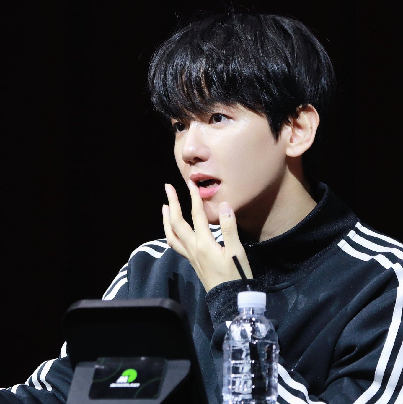 Latest photo of Baekhyun (EXO)