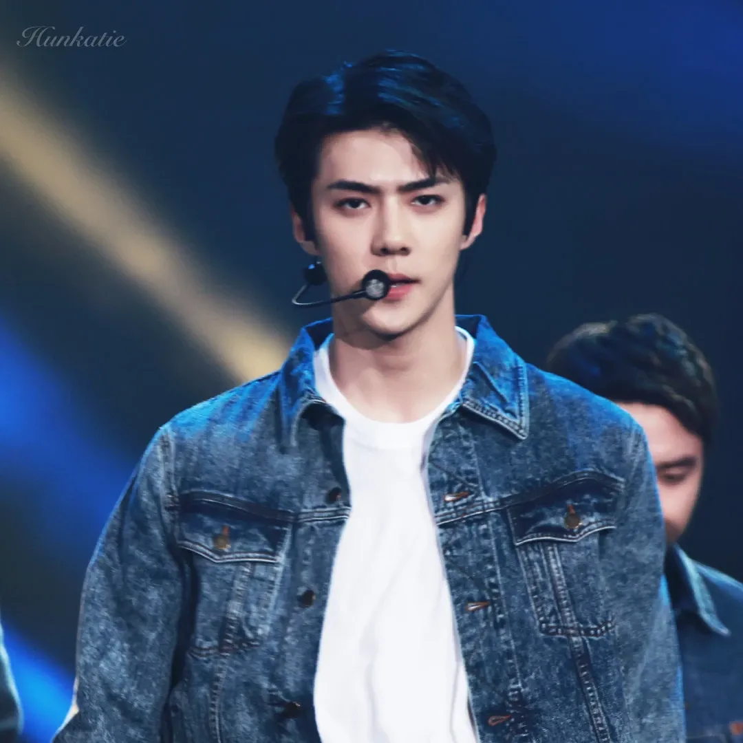 세훈 (EXO) 팬이 찍은 순간