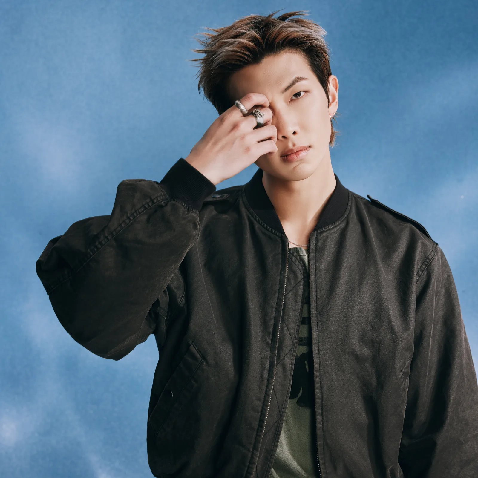 Momen yang diabadikan oleh penggemar BTS