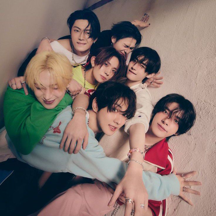 ENHYPEN的最新活動照片