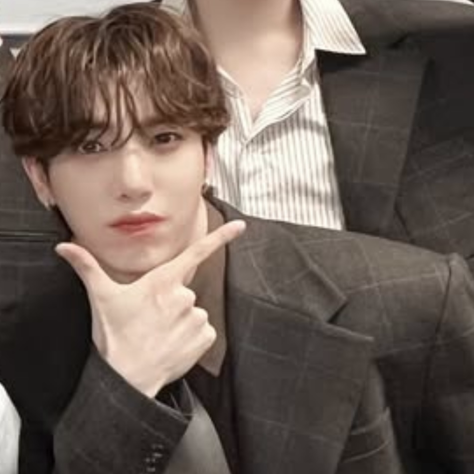 Recent activity shot of KAZUTA (n.SSign)